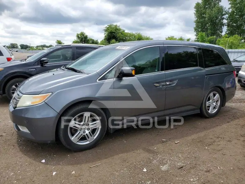 2012 Honda ODYSSEY photo