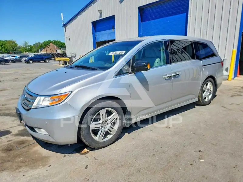 2012 Honda ODYSSEY photo