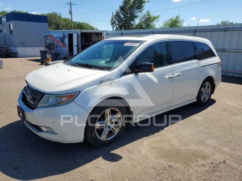 2012 Honda ODYSSEY фото