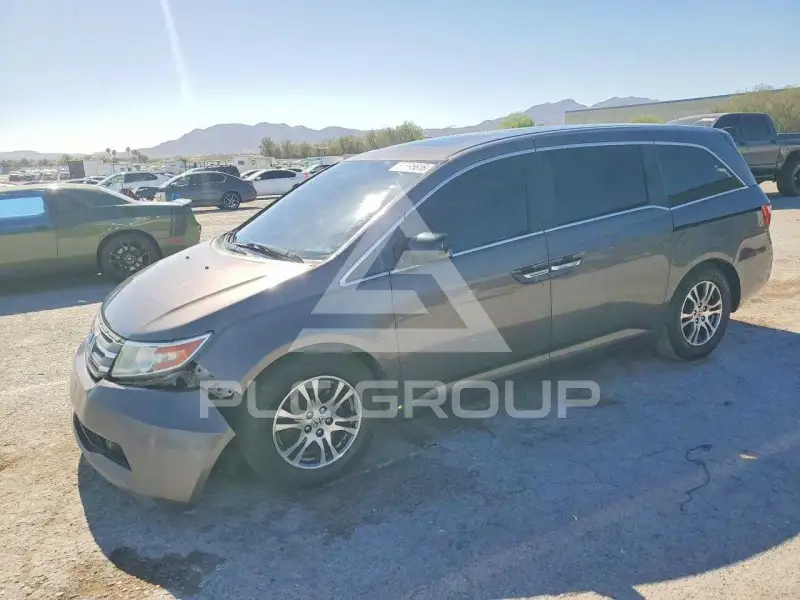 2012 Honda ODYSSEY фото