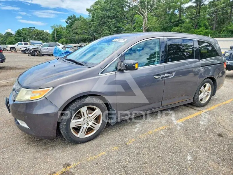 2012 Honda ODYSSEY photo
