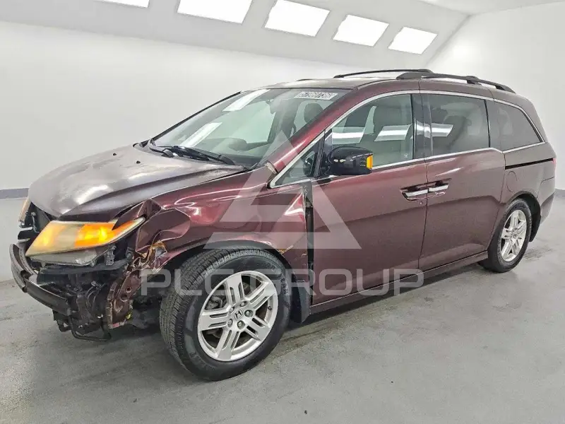 2012 Honda ODYSSEY фото