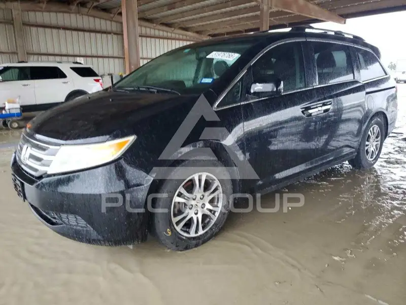 2012 Honda ODYSSEY photo