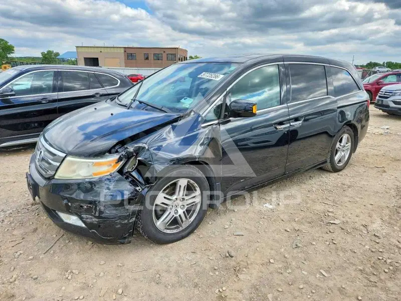 2012 Honda ODYSSEY фото