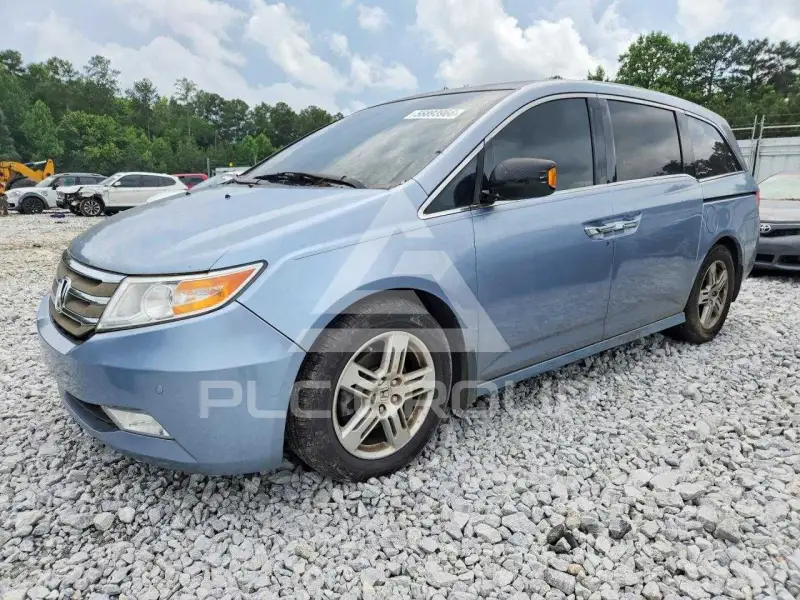2012 Honda ODYSSEY фото