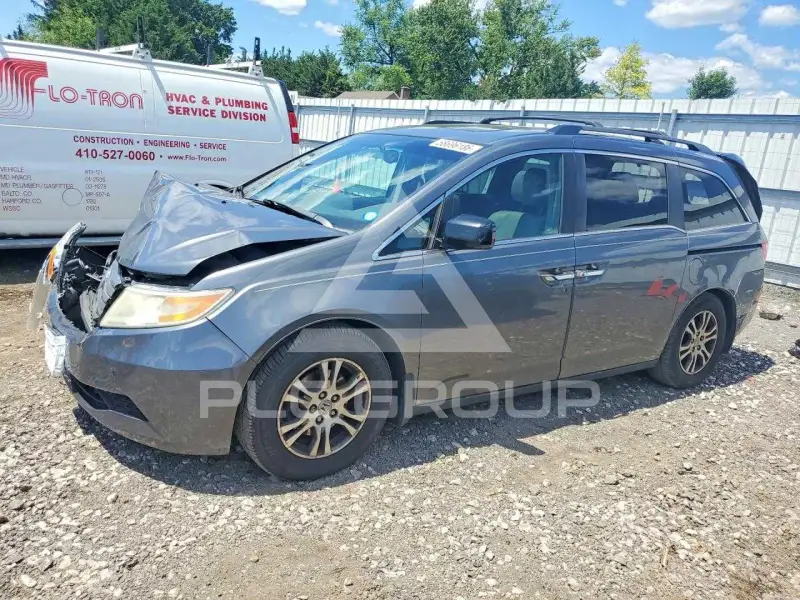 2012 Honda ODYSSEY photo