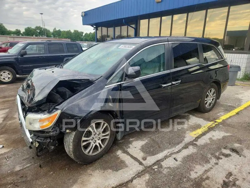 2012 Honda ODYSSEY photo