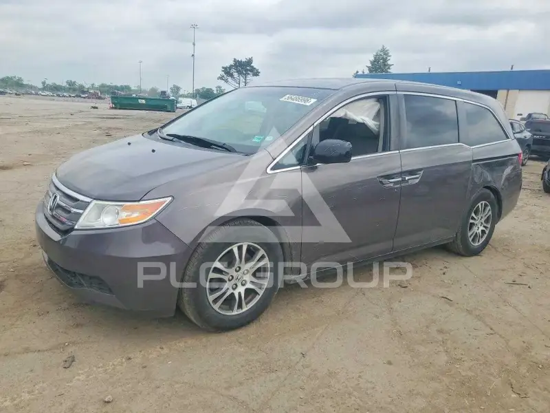 2012 Honda ODYSSEY фото