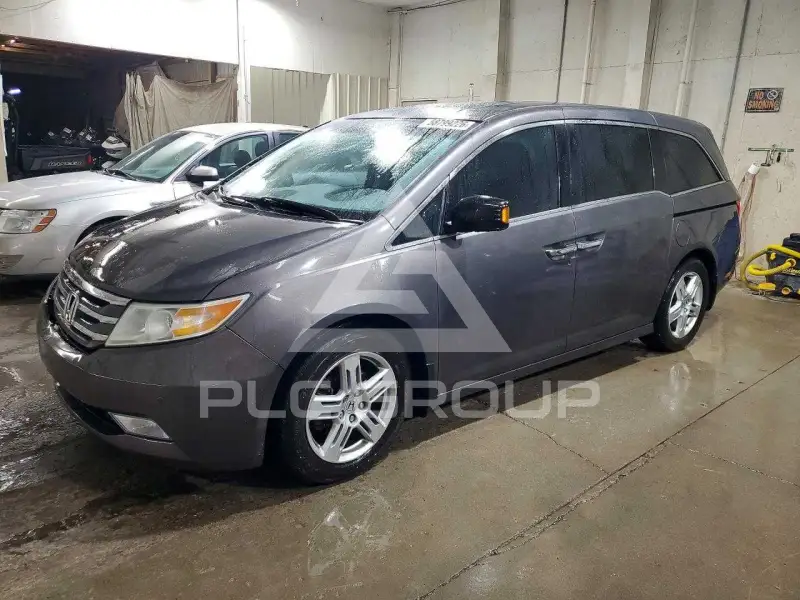 2012 Honda ODYSSEY фото
