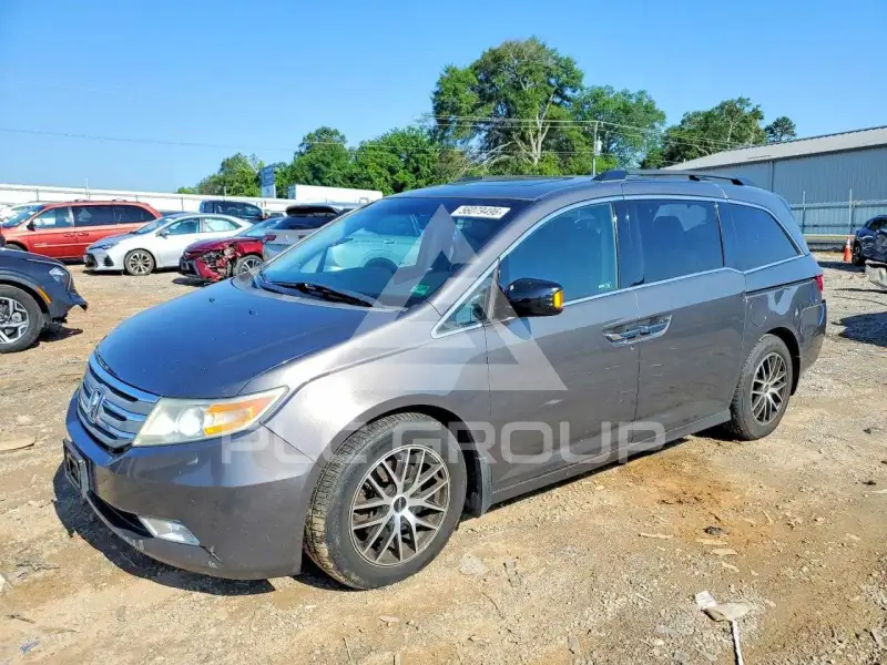 2012 Honda ODYSSEY фото