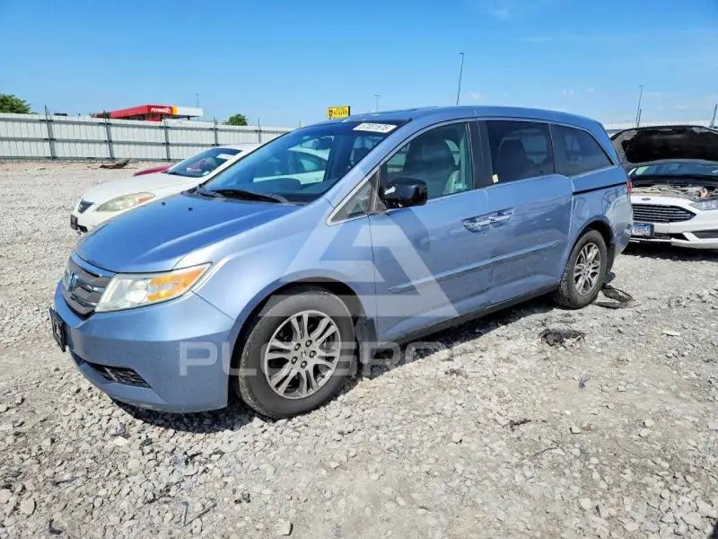 2012 Honda ODYSSEY фото