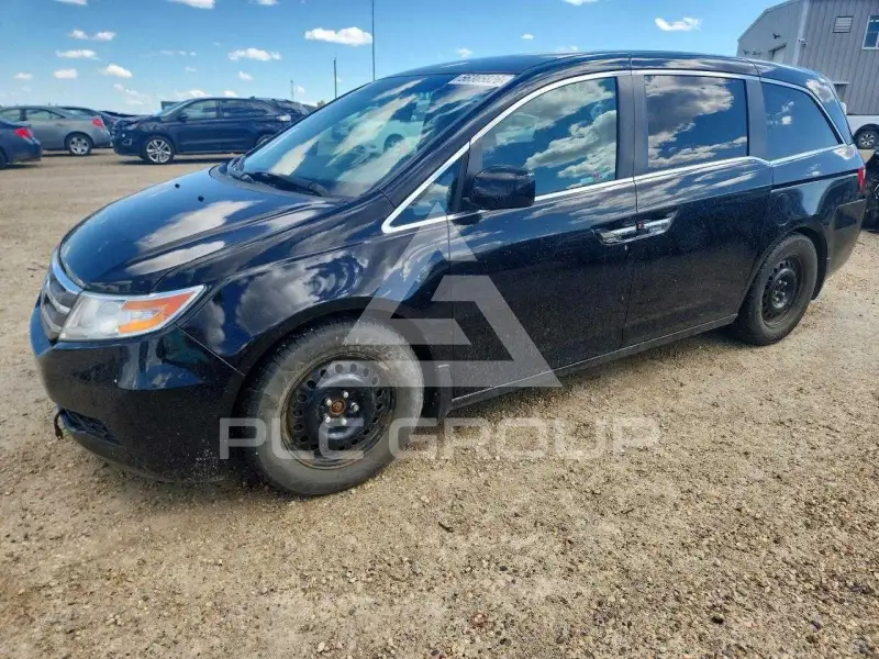 2012 Honda ODYSSEY photo