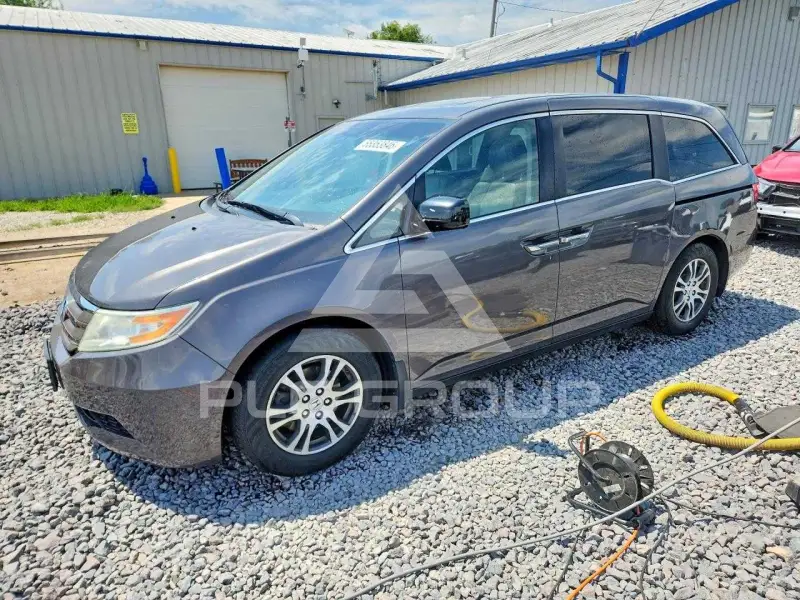 2012 Honda ODYSSEY фото