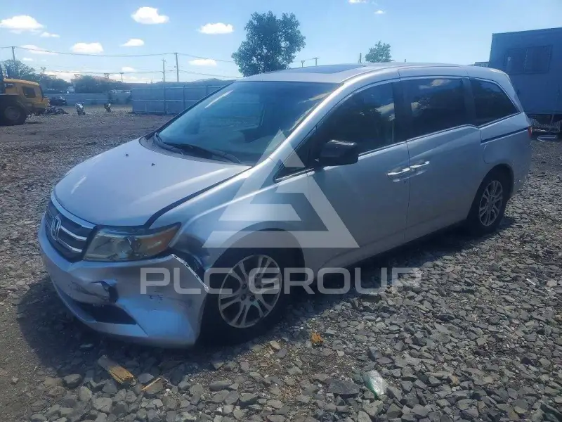 2012 Honda ODYSSEY фото