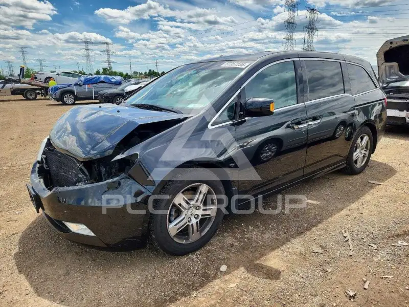2012 Honda ODYSSEY photo
