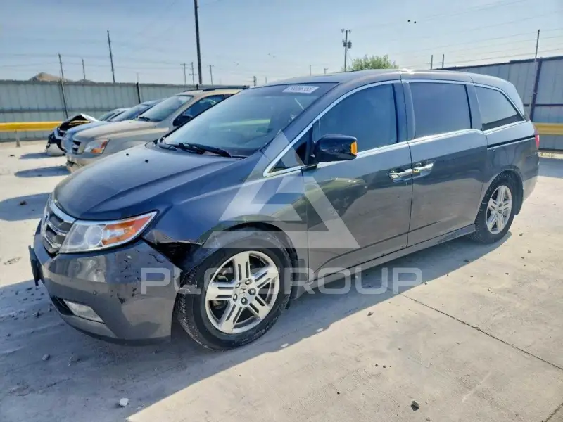 2012 Honda ODYSSEY photo