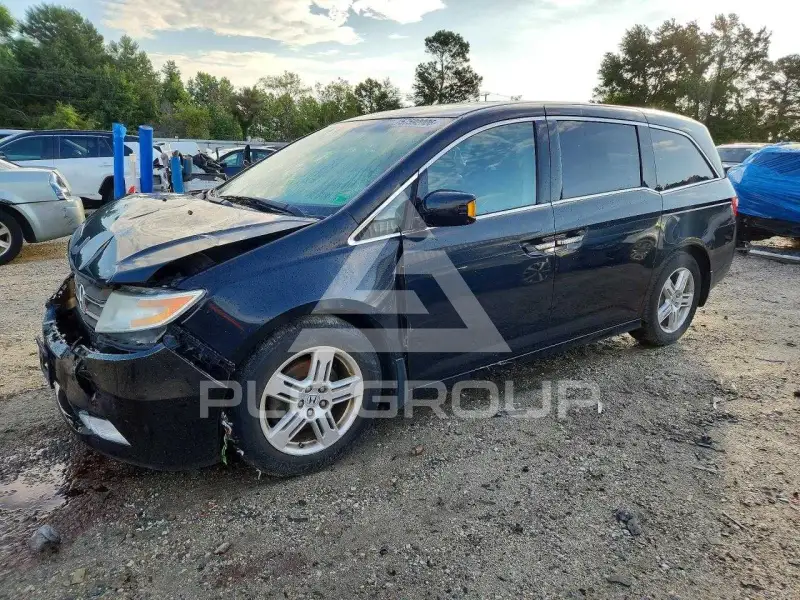 2012 Honda ODYSSEY фото