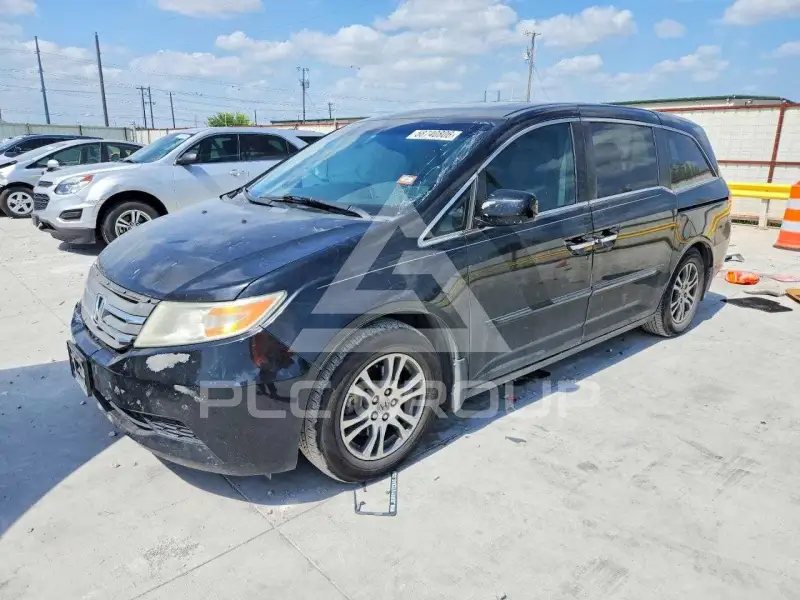 2012 Honda ODYSSEY фото