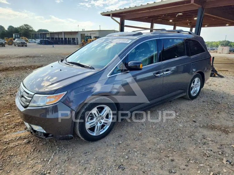2012 Honda ODYSSEY фото
