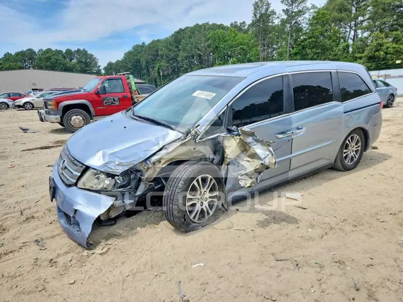 2012 Honda ODYSSEY фото