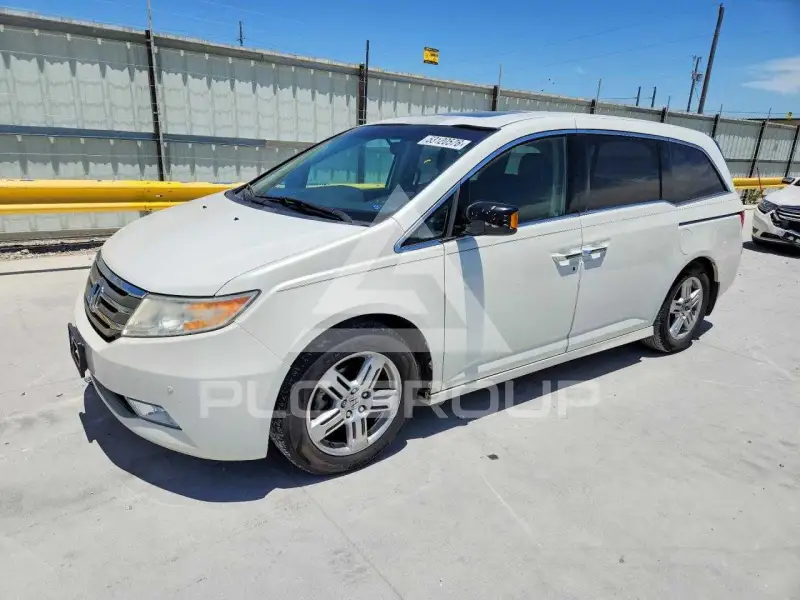 2012 Honda ODYSSEY фото