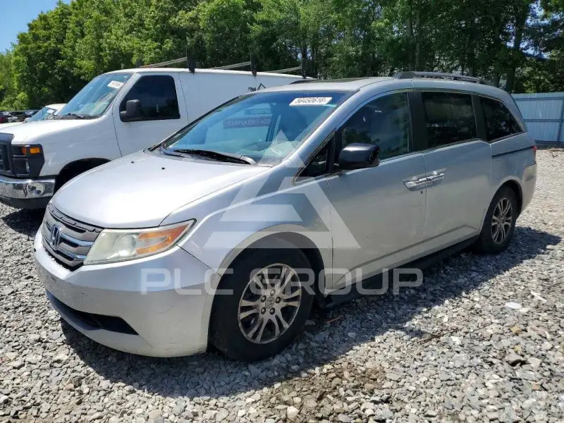 2012 Honda ODYSSEY фото