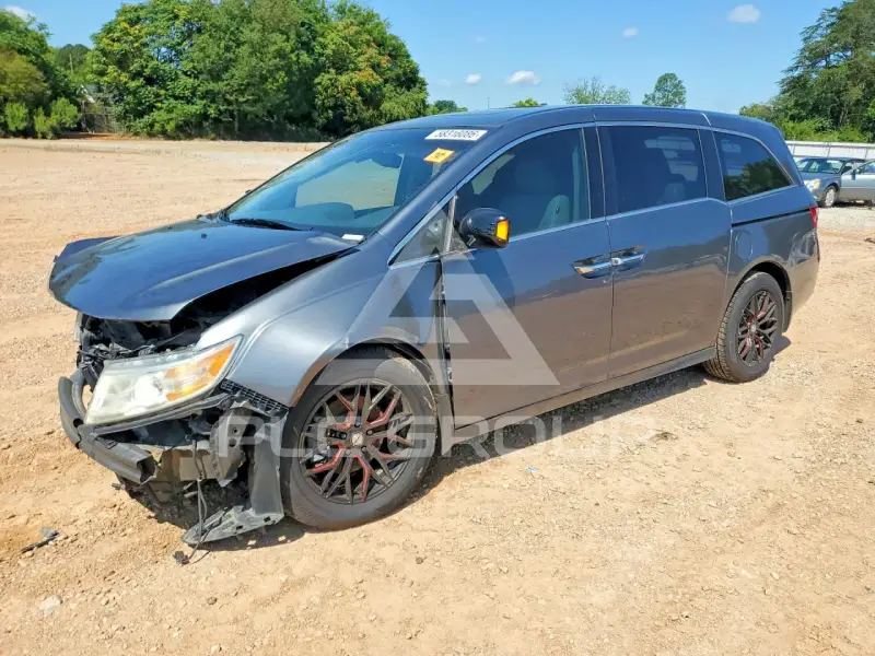 2012 Honda ODYSSEY фото