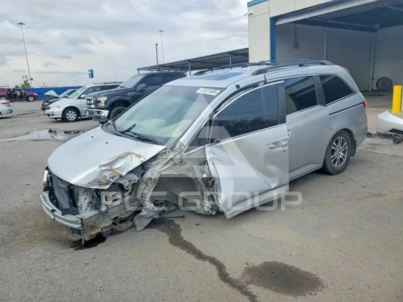 2012 Honda ODYSSEY фото
