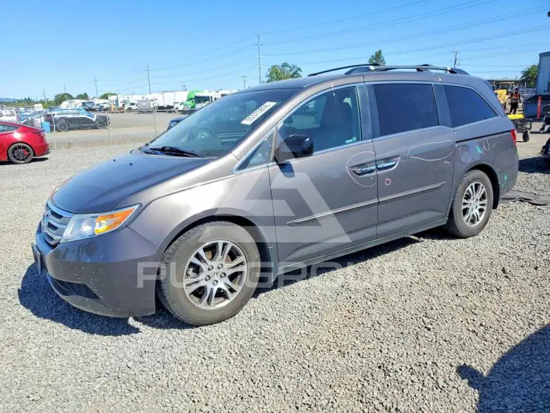 2012 Honda ODYSSEY фото