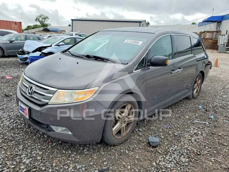 2012 Honda ODYSSEY photo
