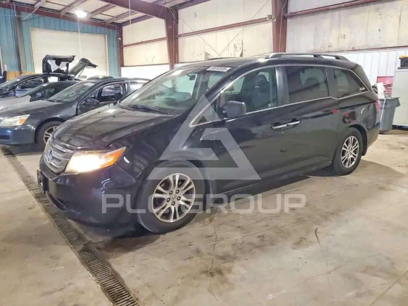 2012 Honda ODYSSEY фото