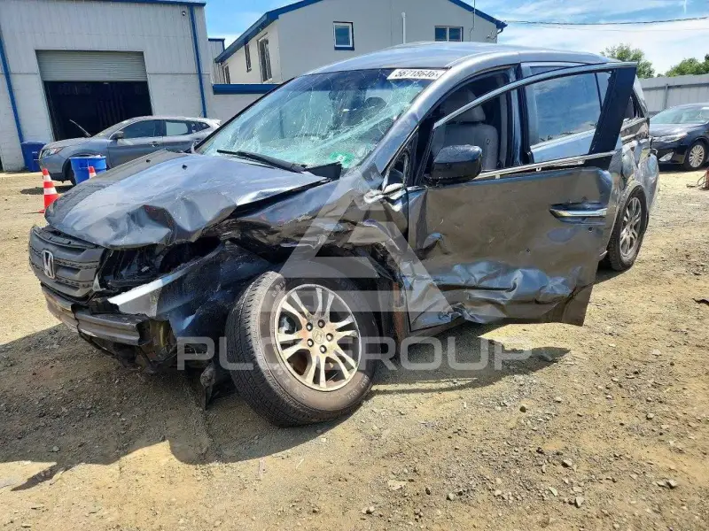 2012 Honda ODYSSEY фото