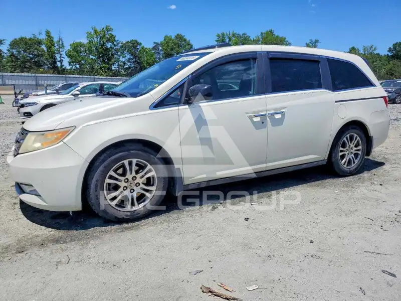 2012 Honda ODYSSEY photo