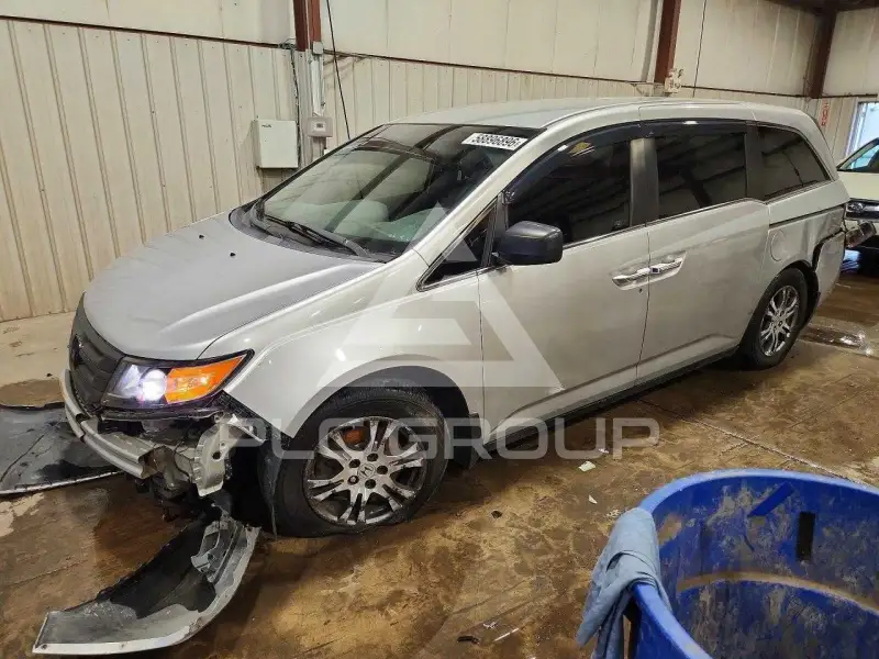 2012 Honda ODYSSEY photo