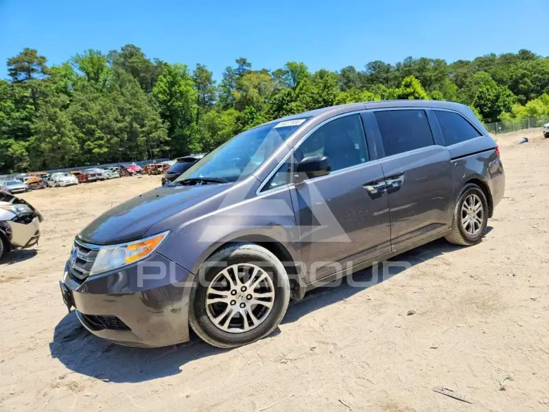 2012 Honda ODYSSEY фото