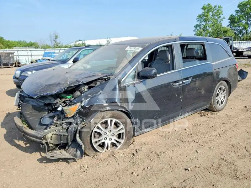 2012 Honda ODYSSEY фото