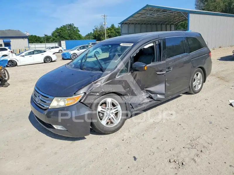 2012 Honda ODYSSEY фото