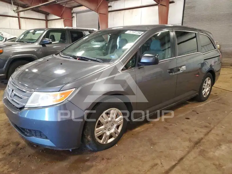 2012 Honda ODYSSEY фото