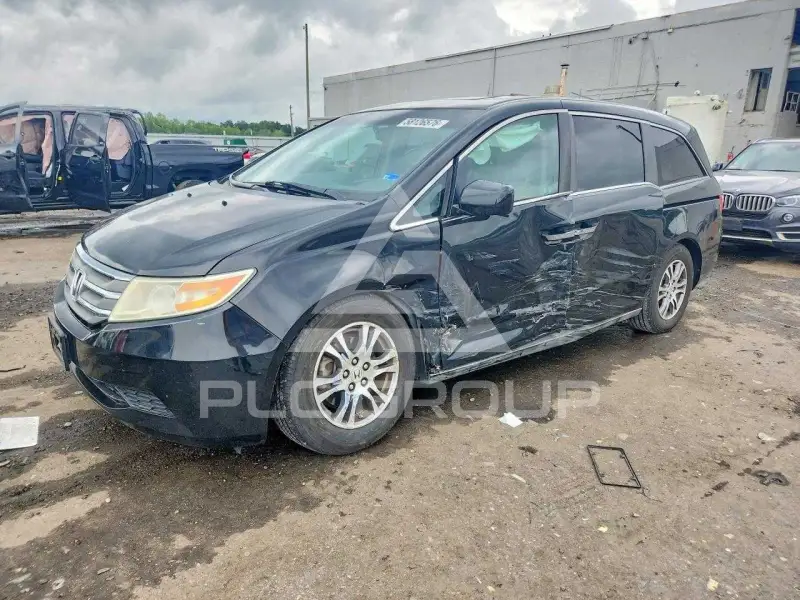2012 Honda ODYSSEY photo