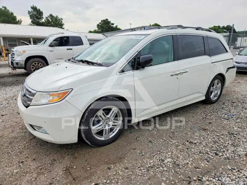 2012 Honda ODYSSEY photo