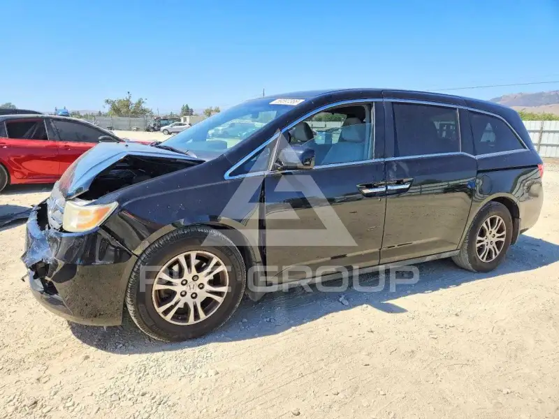 2012 Honda ODYSSEY photo