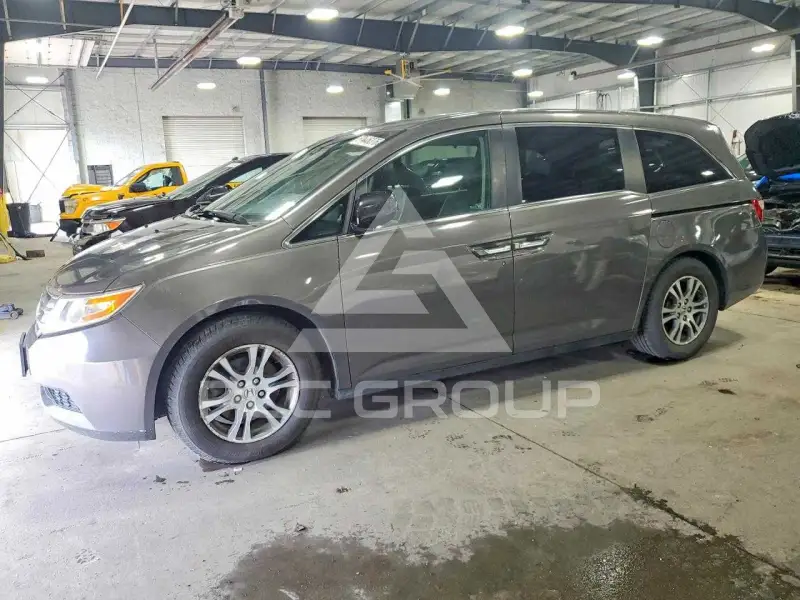 2012 Honda ODYSSEY фото