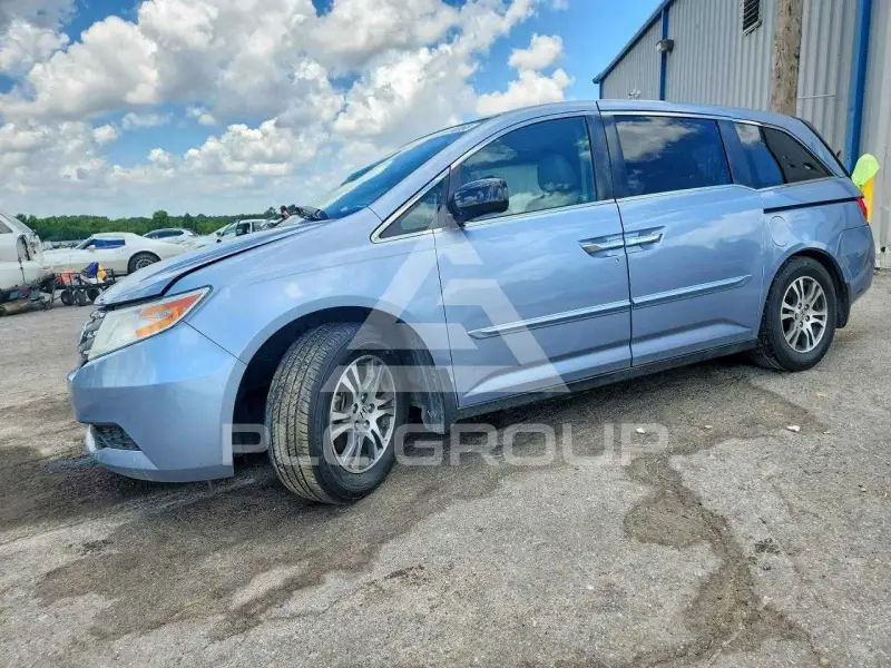 2012 Honda ODYSSEY фото