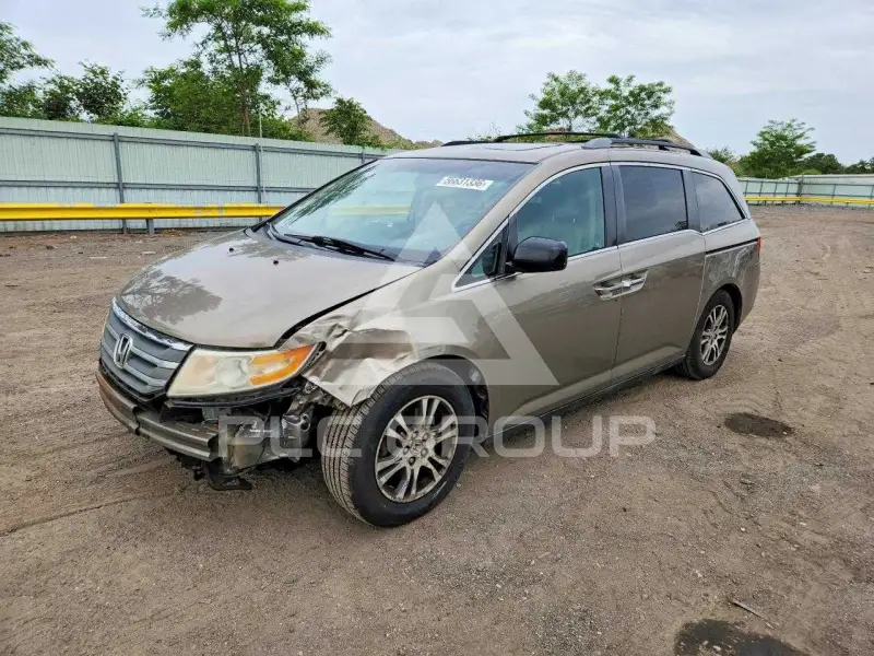 2012 Honda ODYSSEY photo