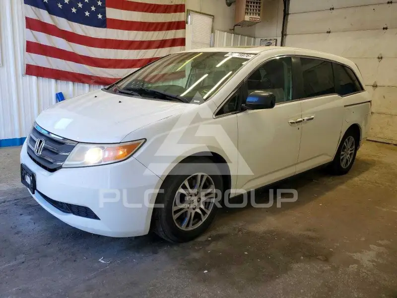 2012 Honda ODYSSEY фото