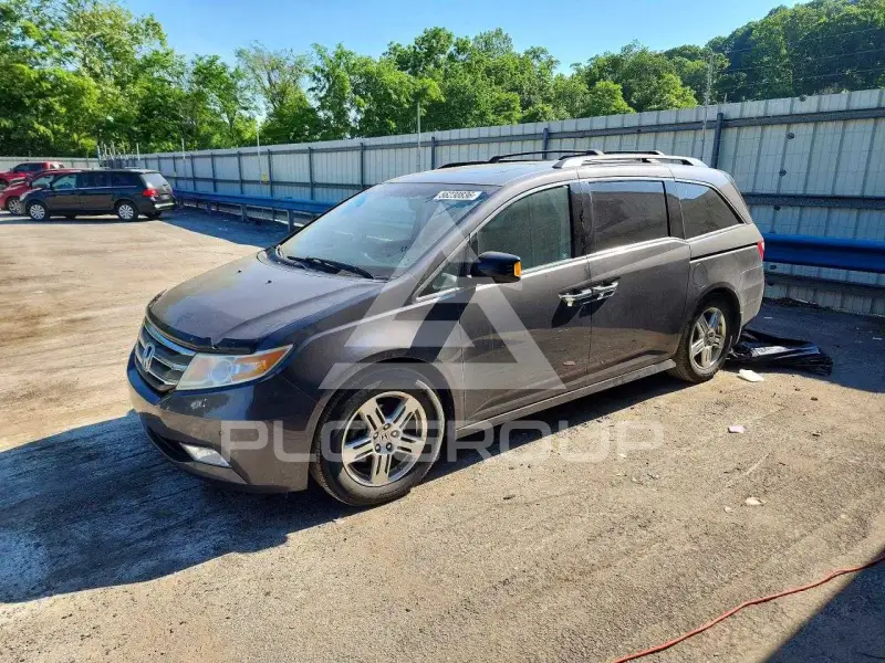 2012 Honda ODYSSEY фото