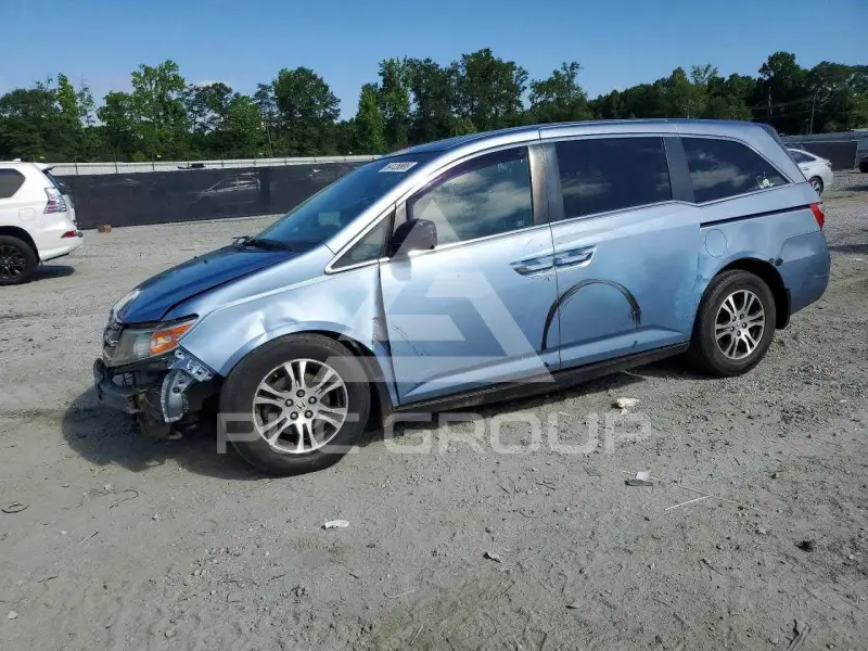2012 Honda ODYSSEY photo