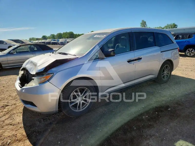 2012 Honda ODYSSEY фото