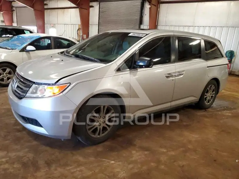 2012 Honda ODYSSEY photo