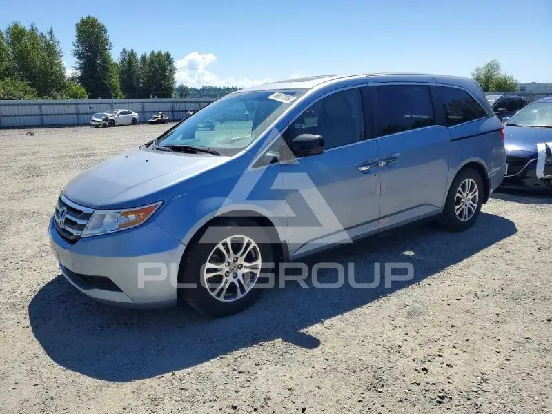 2012 Honda ODYSSEY фото